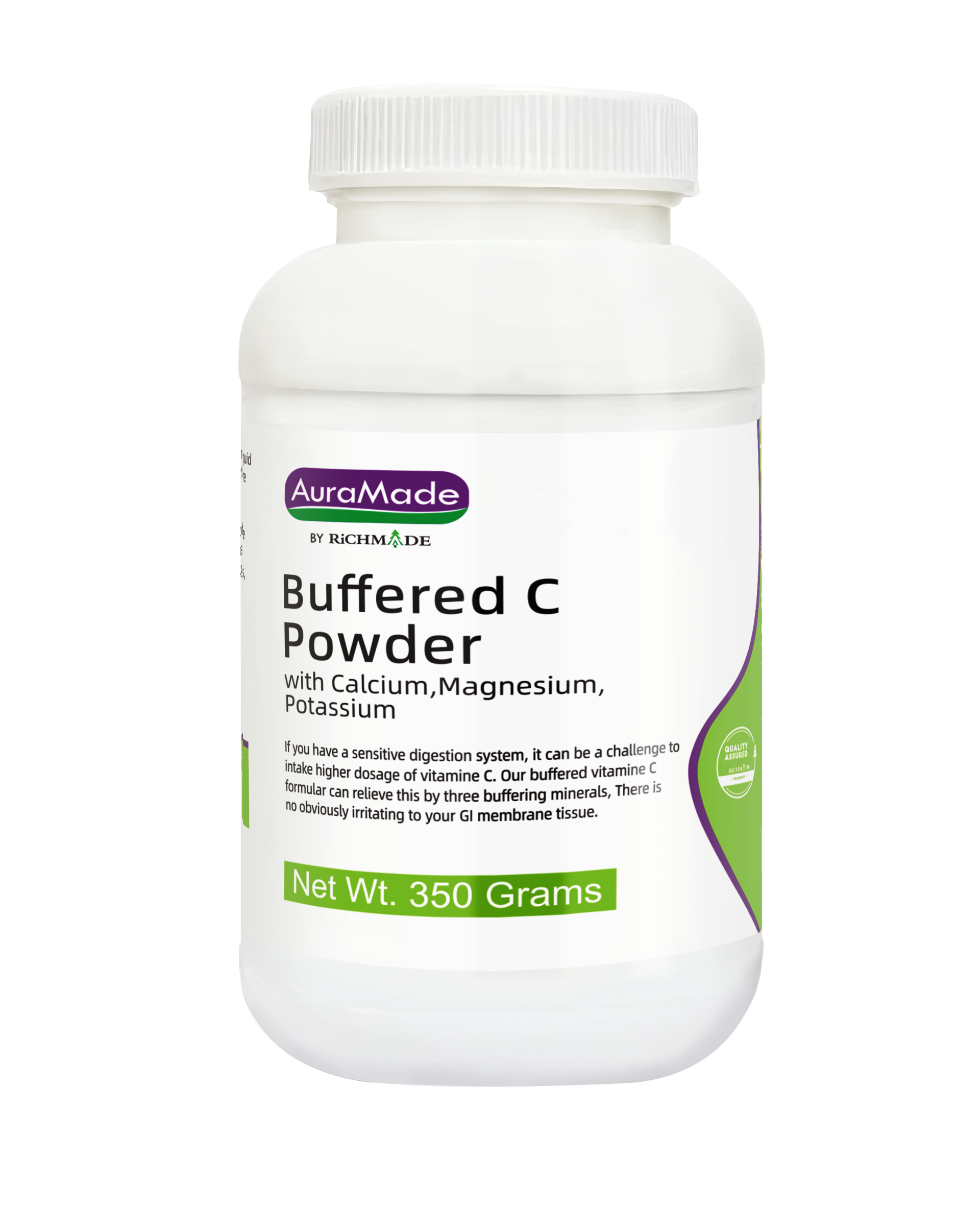Buffered Vitamin C Powder
