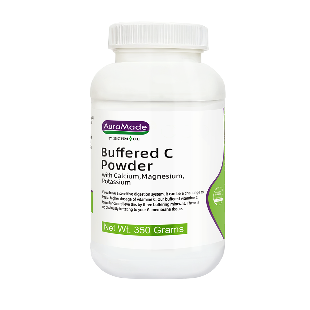 Buffered Vitamin C Powder