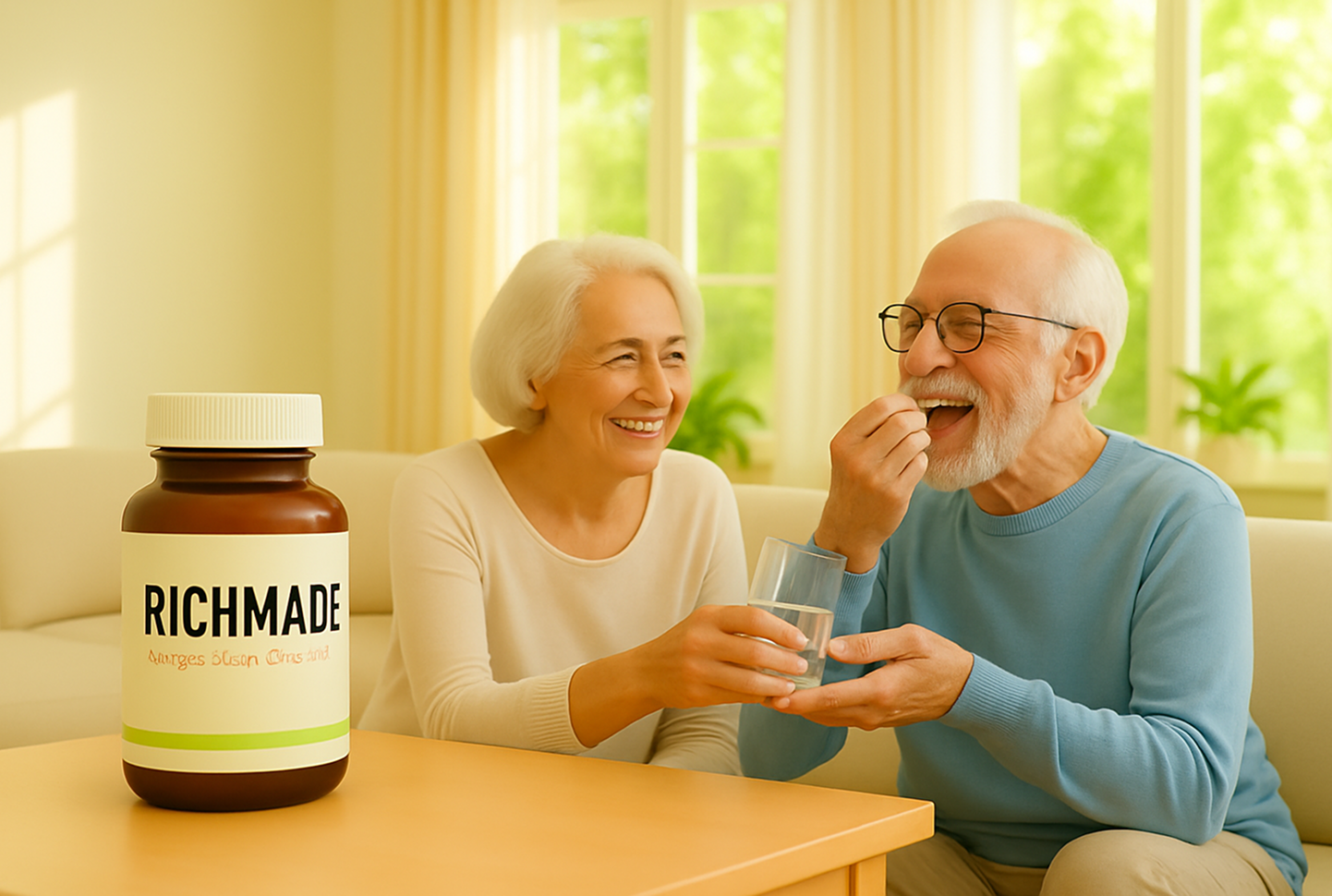 Premium Protein Series